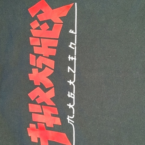 Thrasher T-Shirt - Picture 3 of 4